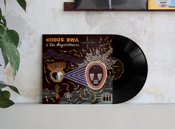 Black Vinyl LP, image 4
