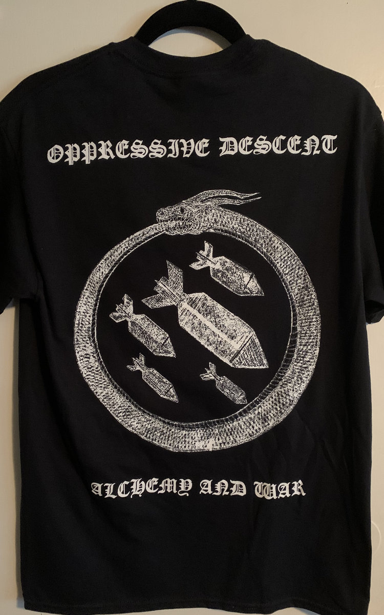 Nocte Venari  Oppressive Descent