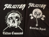 "Execution Squad" T-shirt photo 