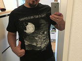 Exploding Moon T-Shirt photo 
