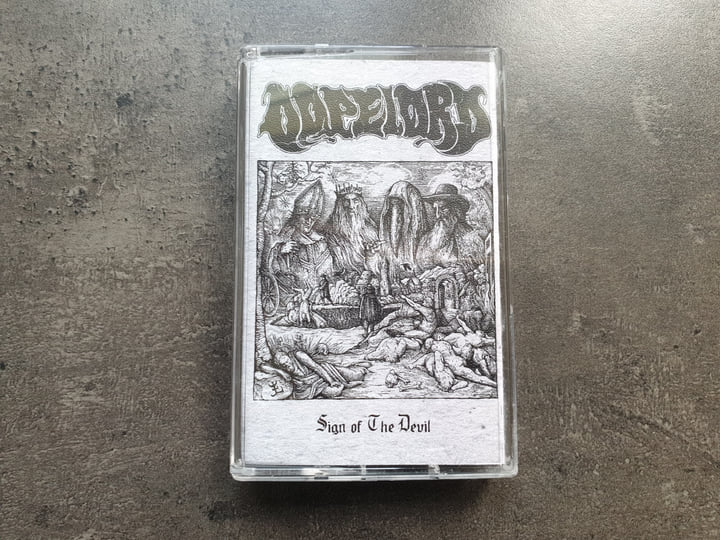 Sign Of The Devil | Dopelord