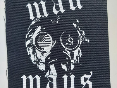 Mau Maus - Cloth Patch | Mau Maus