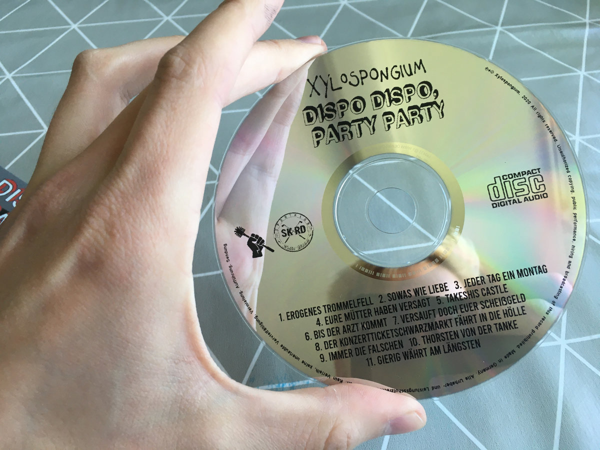 Gierig Wahrt Am Langsten Xylospongium