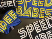 NEW Speed Babes T-Shirt w Free Digital Download of "UK?" photo 