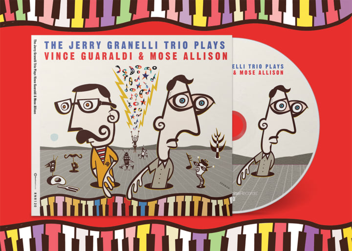 The Jerry Granelli Trio Plays Vince Guaraldi and Mose Allison