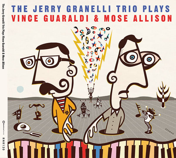 The Jerry Granelli Trio Plays Vince Guaraldi and Mose Allison