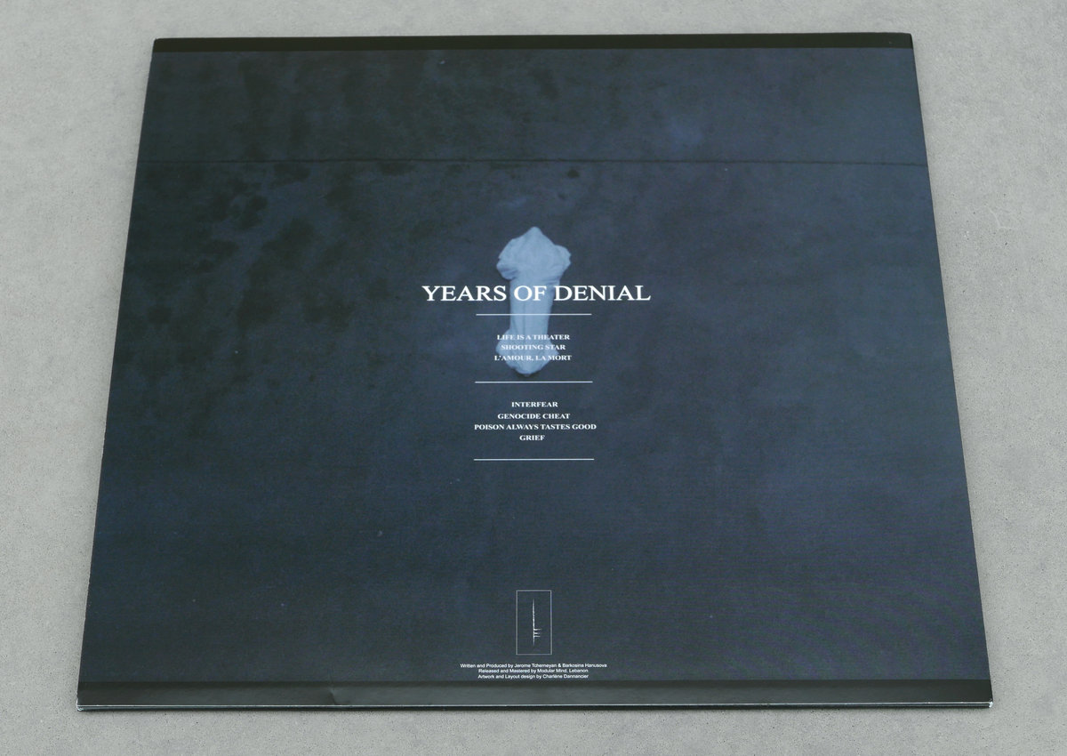 L Amour La Mort Years Of Denial Modular Mind