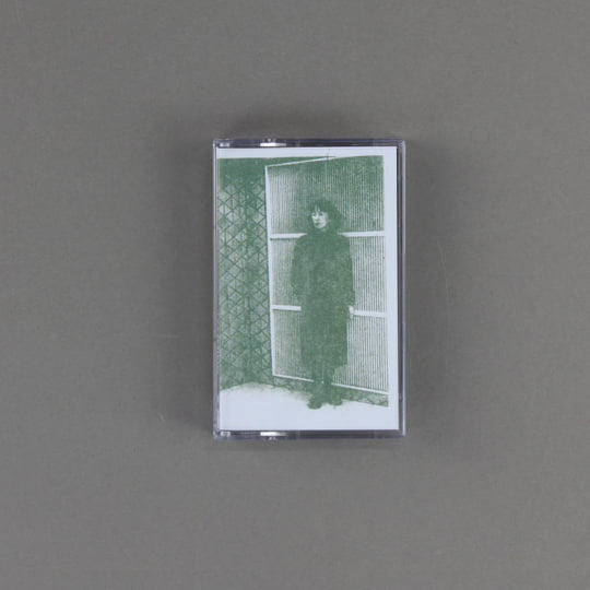 PHEW フュー - VERTICAL JAMMING クリアー・レコード 0024768094_10.jpg