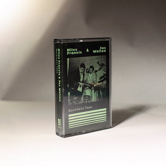 Basement Tape | Miles Francis & Jas Walton