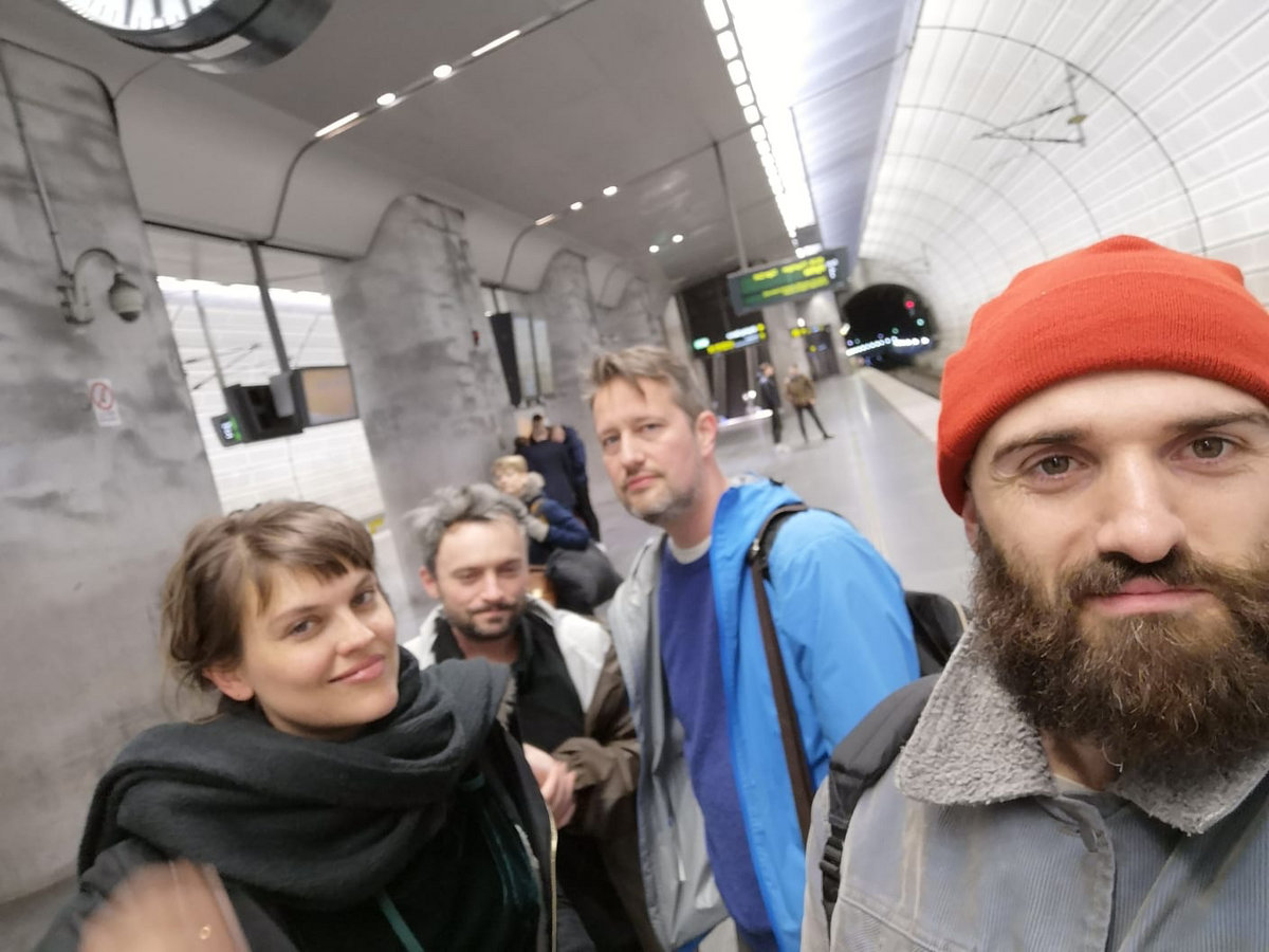 Triple Bluff HESITATION