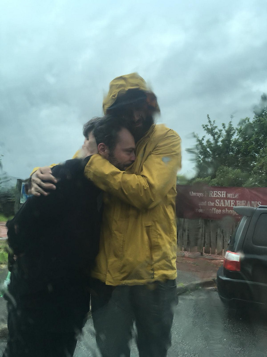 Triple Bluff HESITATION