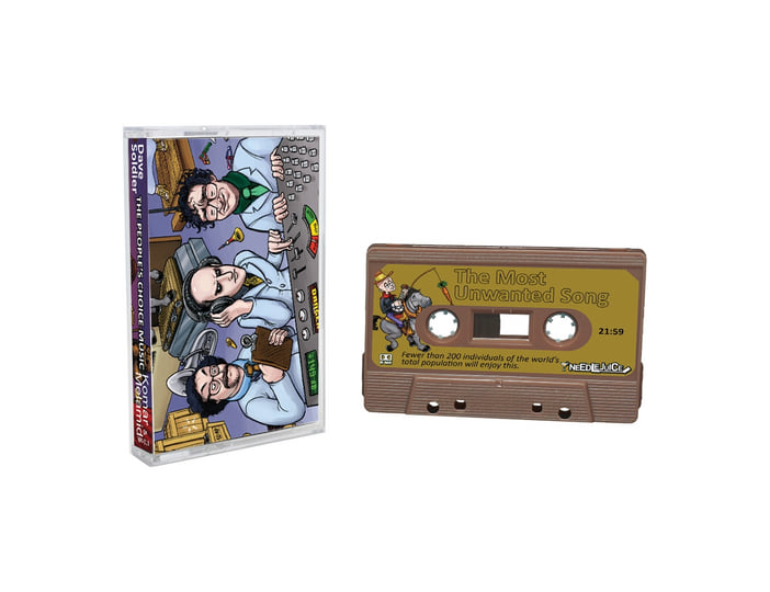 The People's Choice Music | Komar & Melamid/Dave Soldier