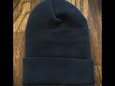 Beanies [Patch, Black and Grey] photo 