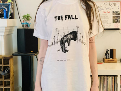The Fall T-Shirt - The Real New Fall LP (Formerly Country on the Click) main photo