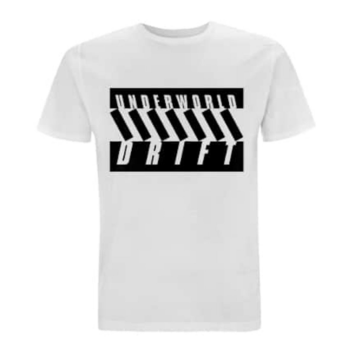 DRIFT Classic Black T-shirt | Underworld