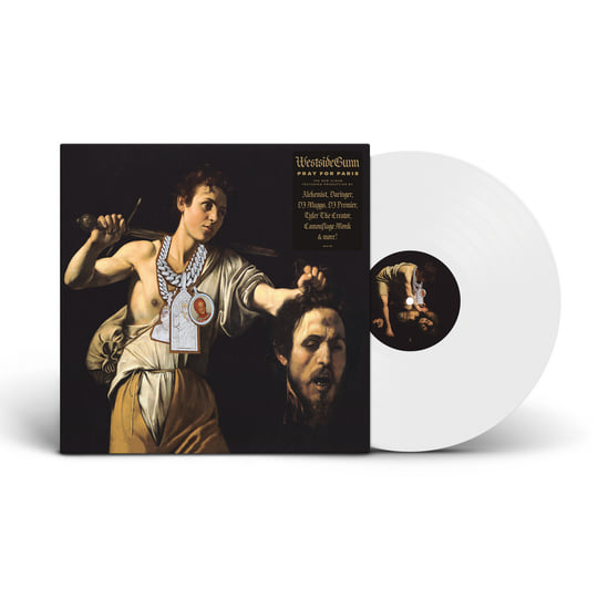 Westside Gunn - Pray For Paris - LP Colored Vinyl - Ear