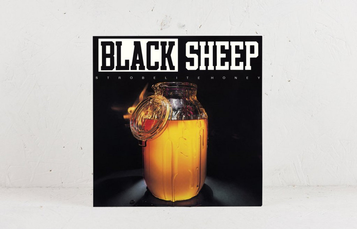 Black Sheep / Strobelite Honey Black Sheep / Strobelite Honey