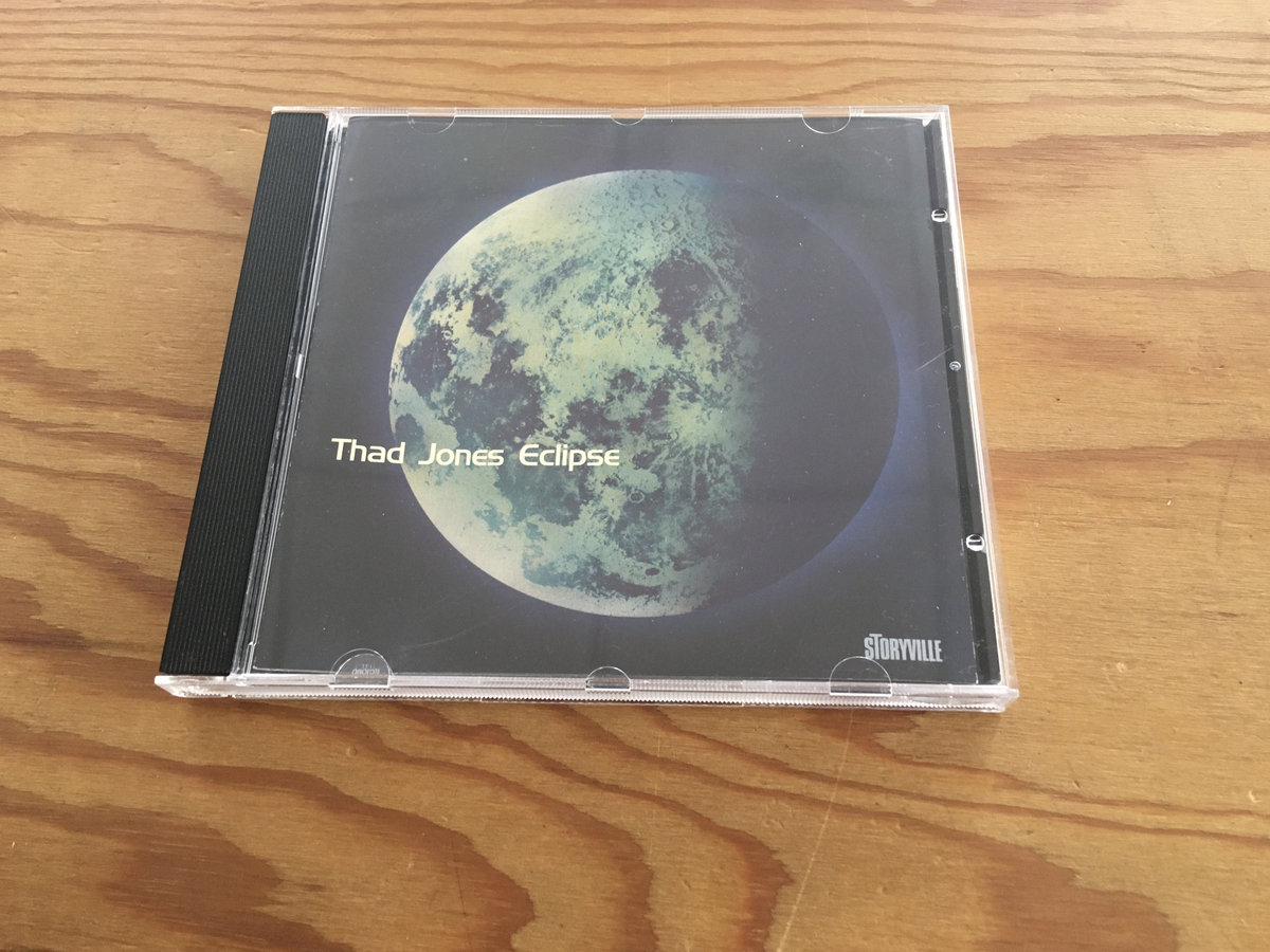 Eclipse | Thad Jones | Storyville Records
