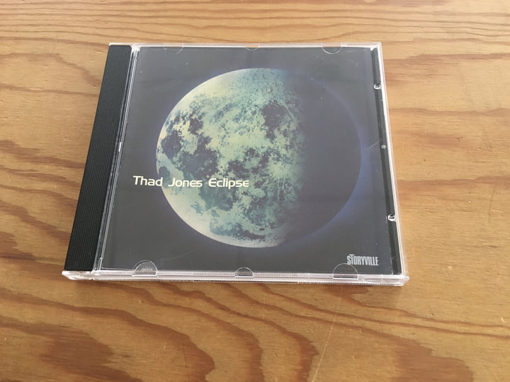 Eclipse | Thad Jones | Storyville Records