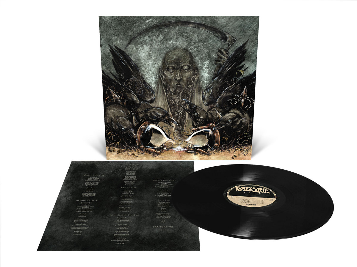 【Fear】VA LP Fear | Valkyrie