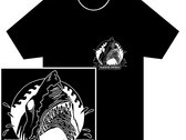 Shark Attack T-shirt photo 