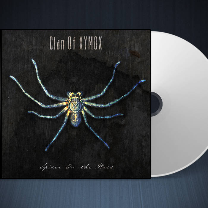 Spider On The Wall – Spider On The Wall Compact Disc