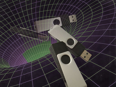 Limited Edition USB Drive main photo