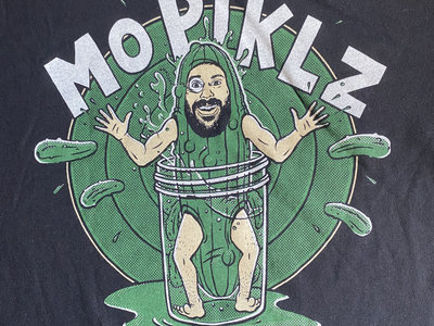 Mo Piklz T-Shirt main photo