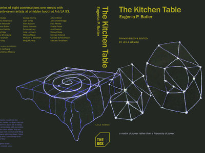 The Kitchen Table - Eugenia P. Butler main photo