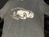 Race Car T-Shirt photo 