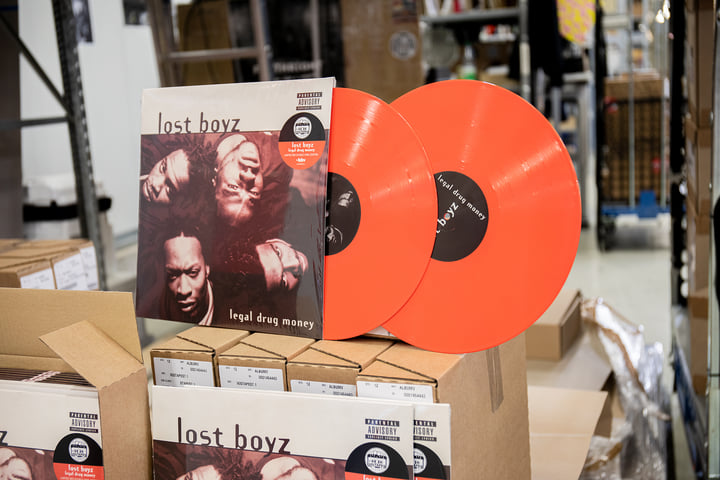 Legal Drug Money | Lost Boyz | 90s Tapes