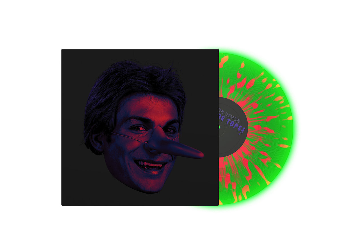 My Trains Lemon Demon Needlejuice Records