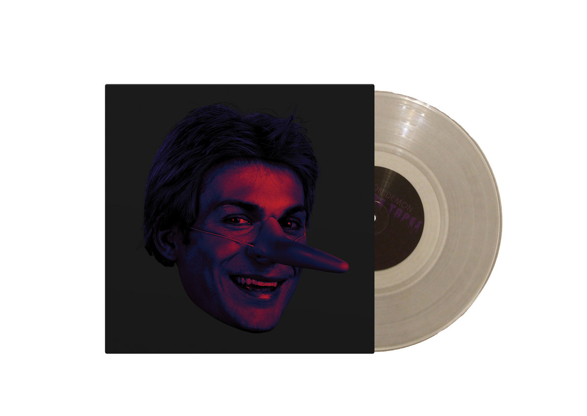 Really Cool Wig Lemon Demon Needlejuice Records