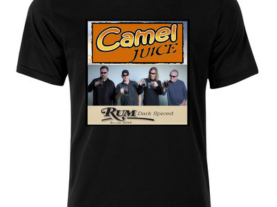 Camel Jucie T-Shirt main photo