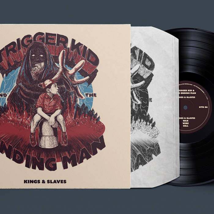 Kings & Slaves – Limited black 180 g LP