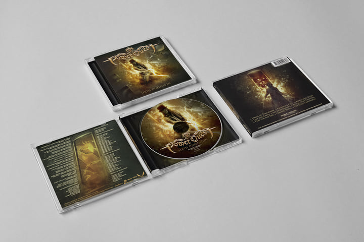 Sixth Dimension | Power Quest | Inner Wound Recordings