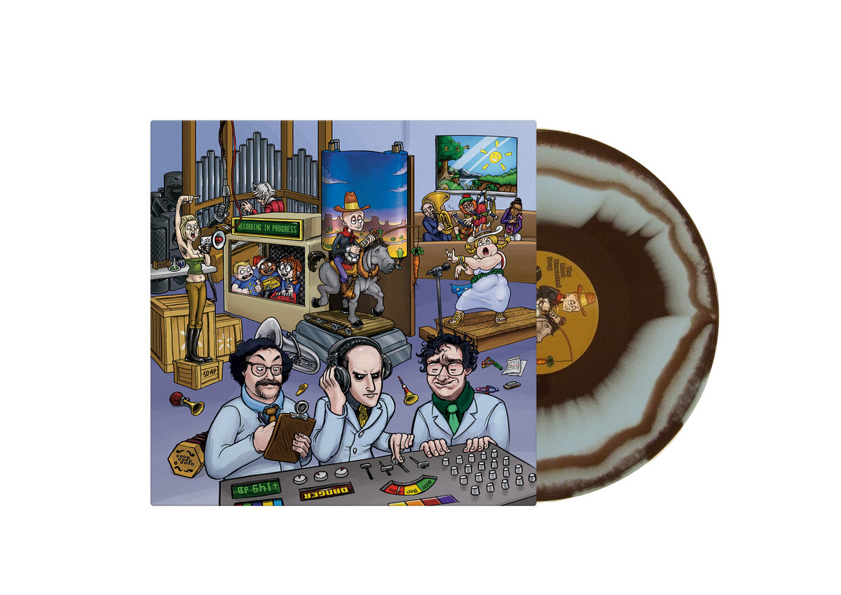 The People's Choice Music | Komar & Melamid/Dave Soldier