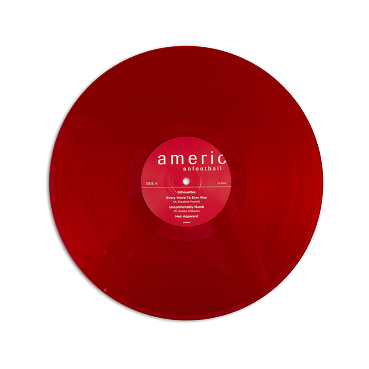 Red LP