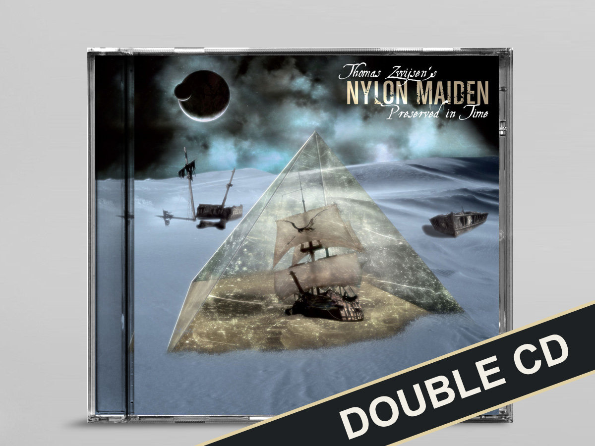 When the wild wind blows (Iron Maiden) Thomas Zwijsen