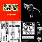 CRUX / CRASH | Crux, Crash | vomitopunkrock records