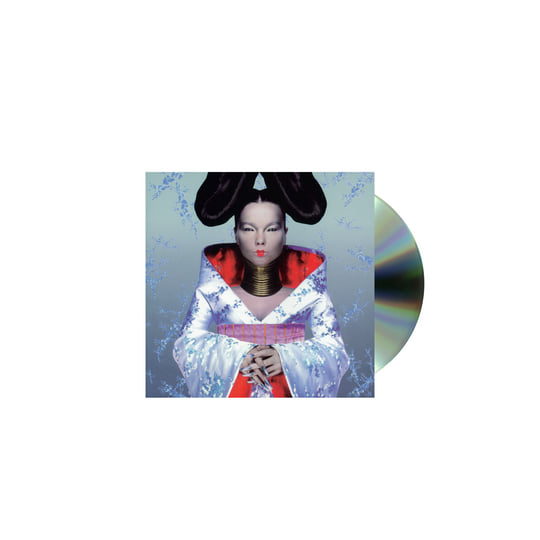 LP BJORK Homogenic TPLP71LTD ONE LITTLE I UK | eBay