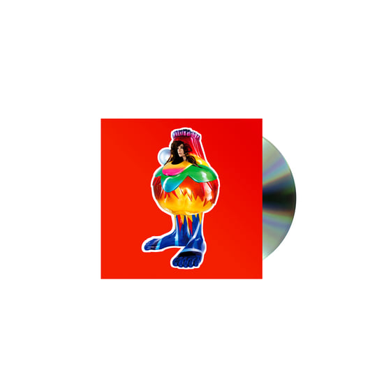 【未開封】ビョーク  ヴォルタイック 4枚組限定盤　Bjork Voltaic Amazon.co.jp: Voltaic: ミュージック