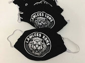 LAWLESS SONS MASK photo 