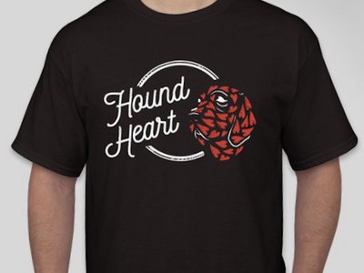 Hound Heart Tattoo Tee main photo