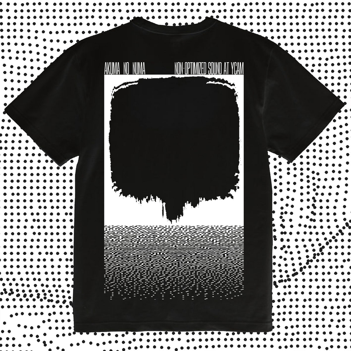 NON-OPTIMIZED SOUND sound tectonics #21 at YCAM | 悪魔の沼 (AKUMA