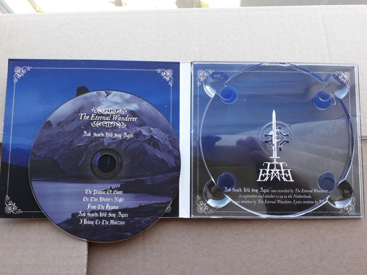 And Swords Will Sing Again | The Eternal Wanderer