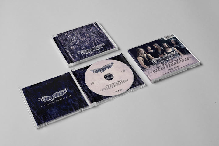 Strangers in Paradise | Neonfly | Inner Wound Recordings