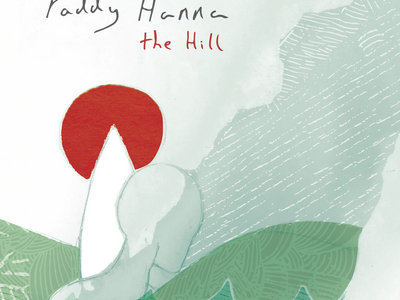 The Hill album art print (A4) main photo