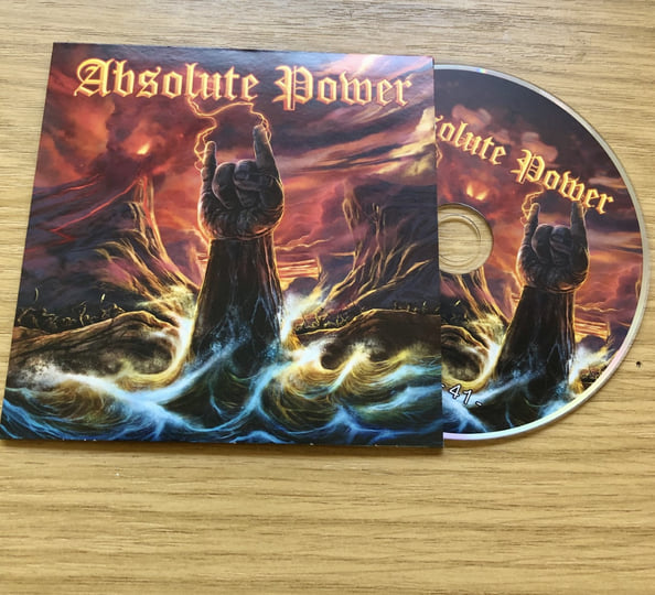 洋楽 POWERMAD/ABSOLUTE POWER+EP Absolute Power - Album by Powermad | Spotify