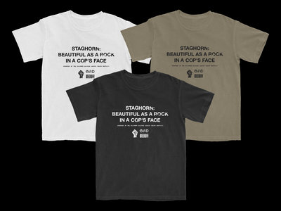 Minniapolis Freedom Fund / Black Lives Matter Donation Shirt main photo